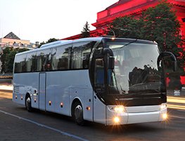 49 Seater Coach Hire - Rental Dubai 