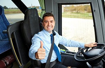 Minibus Hire -Rentals With Driver Dubai 